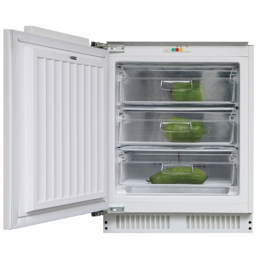 Mini frigo sotto top 135lt senza congelatore by Candy