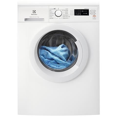 Lavatrice Smeg Con Lavandino Prezzo.Lavatrice Electrloux 7 Kg Ew2f67205n Lavatrici Carica Frontale Lavatrici Elettrodomestici Da Libera Installazione