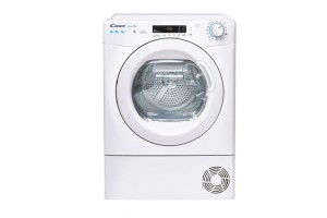 Candy CSOE H9A2DE-S / CSOEH9A2DES  Asciugatrice Smart Pro Libera installazione - Bianco