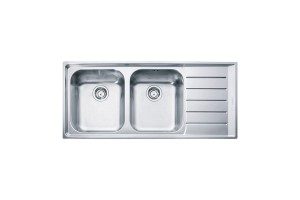 Lavelli FRANKE in acciaio inox per cucina