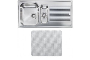 Pagina 5, Lavelli CM in acciaio inox per cucina