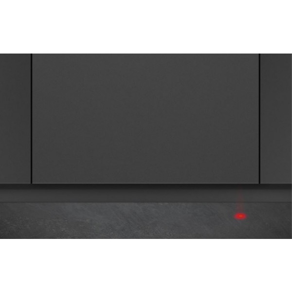 SMEG STL342CSL - Lavastoviglie da Incasso a scomparsa totale da 60 cm -  Classe C - 13 Coperti - 10+1 Programmi - Programma ECO - Terzo Cestello -  Pulizia Self Clean - Lavastoviglie incasso 60 cm - Lavastoviglie incasso -  Elettrodomestici da Incasso