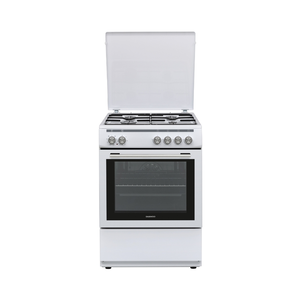 Beko FSG62000DW cucina Gas Bianco A