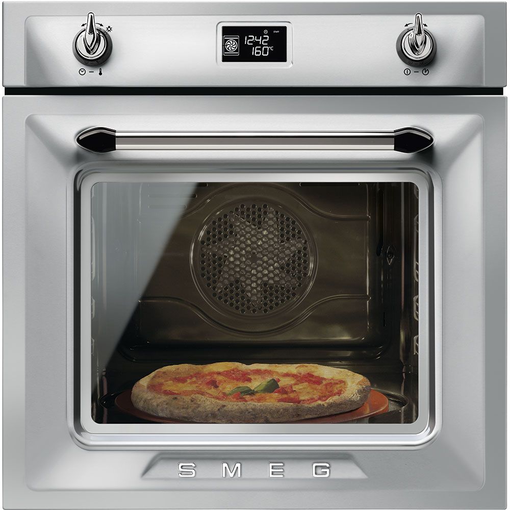 Forno Elettrico multifunzione incasso Beko BBWM12300X 111L 90 cm