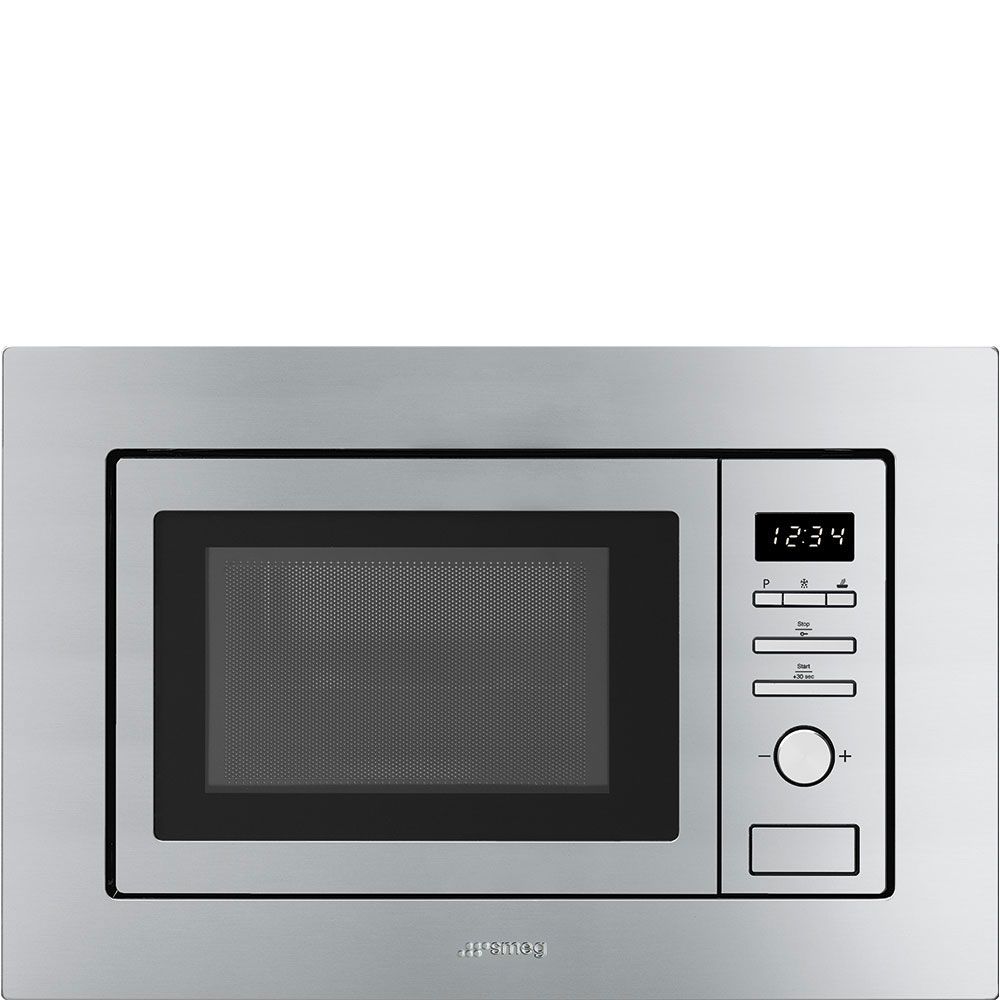 Microonde da incasso Hotpoint MF25G IX HA - Hotpoint IT